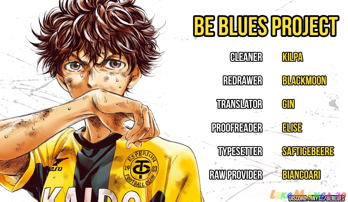 Ao Ashi, Chapter 138 image 21